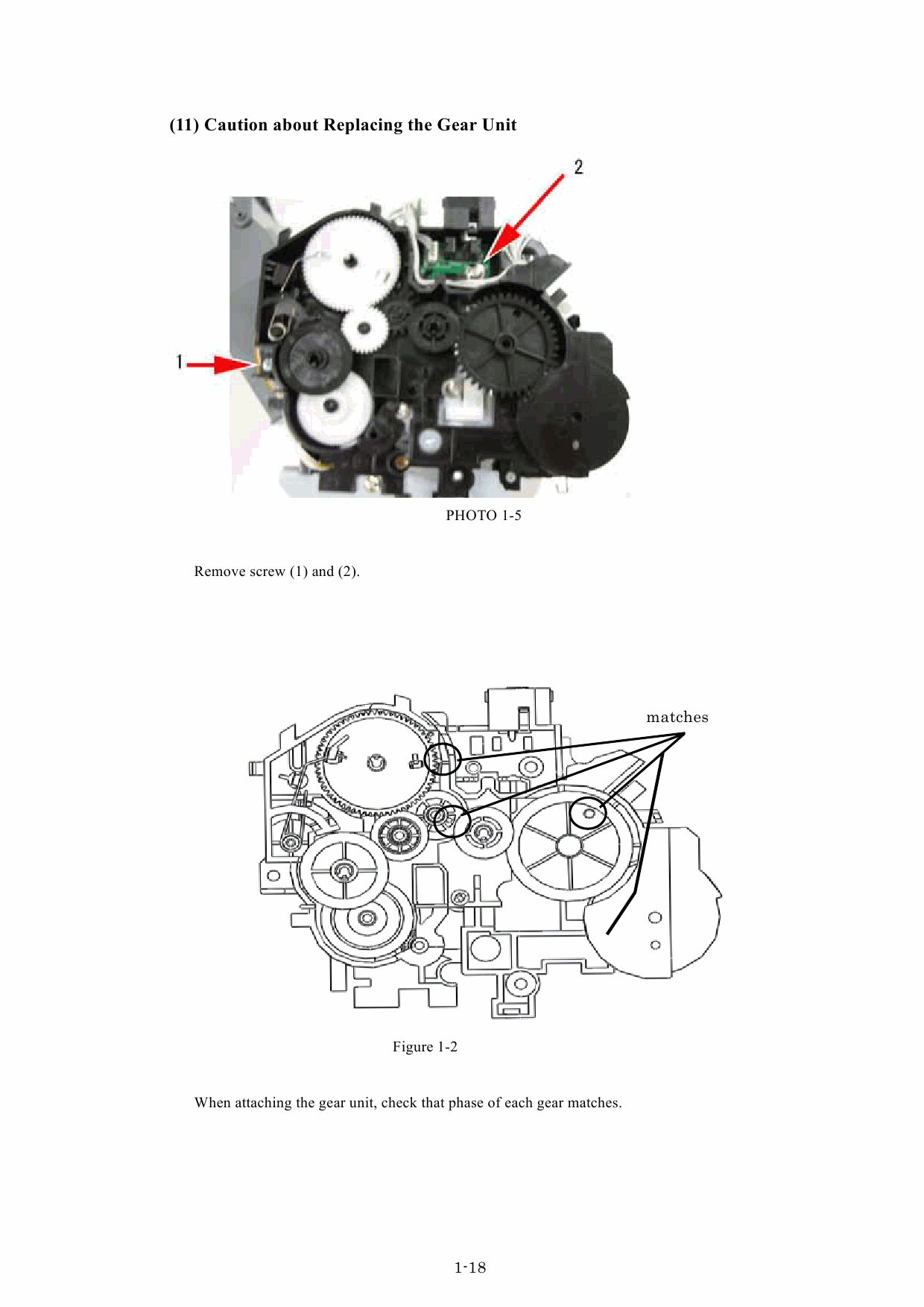 Canon FAX FP-B95 Parts and Service Manual-5